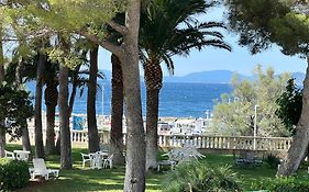 Duplex T3 Boulouris Pieds dans l eau